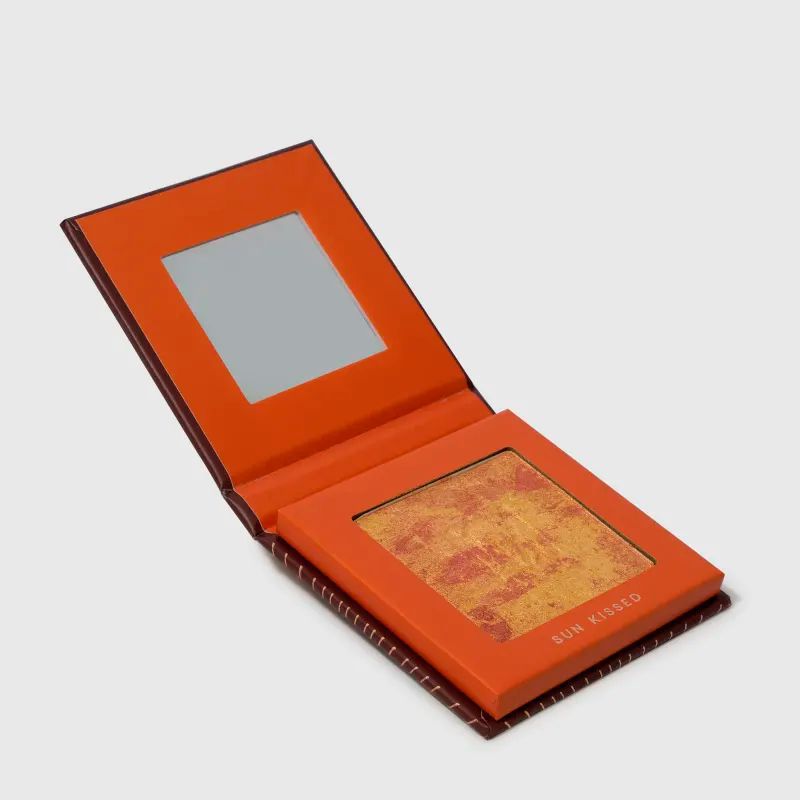 Mari Saad Blush Me Sun Kissed Muambinhas Makeup