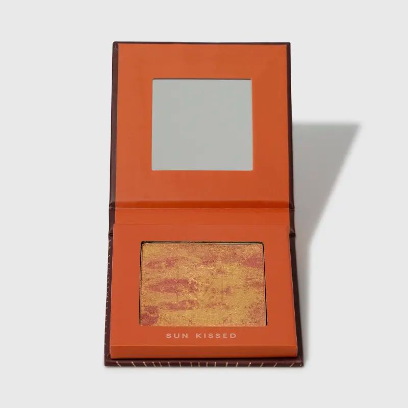 Mari Saad Blush Me Sun Kissed Muambinhas Makeup