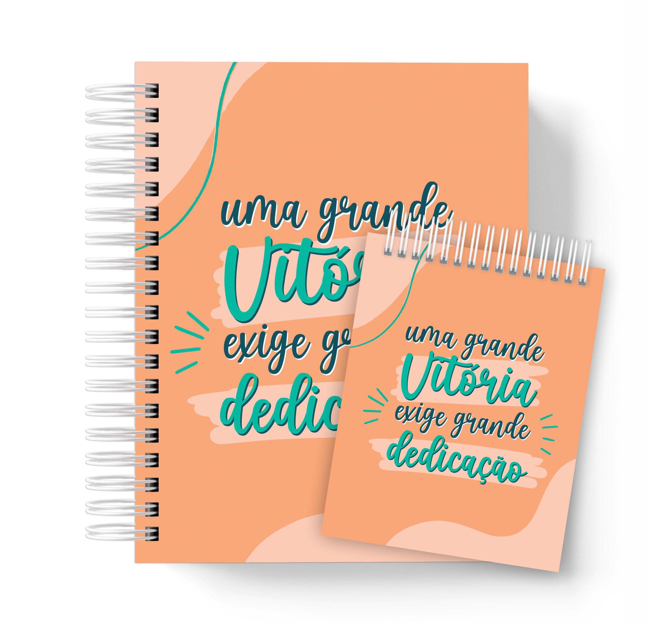 Agenda de Pedidos com Bloco Checklist - Gileade Encadernação Produtiva