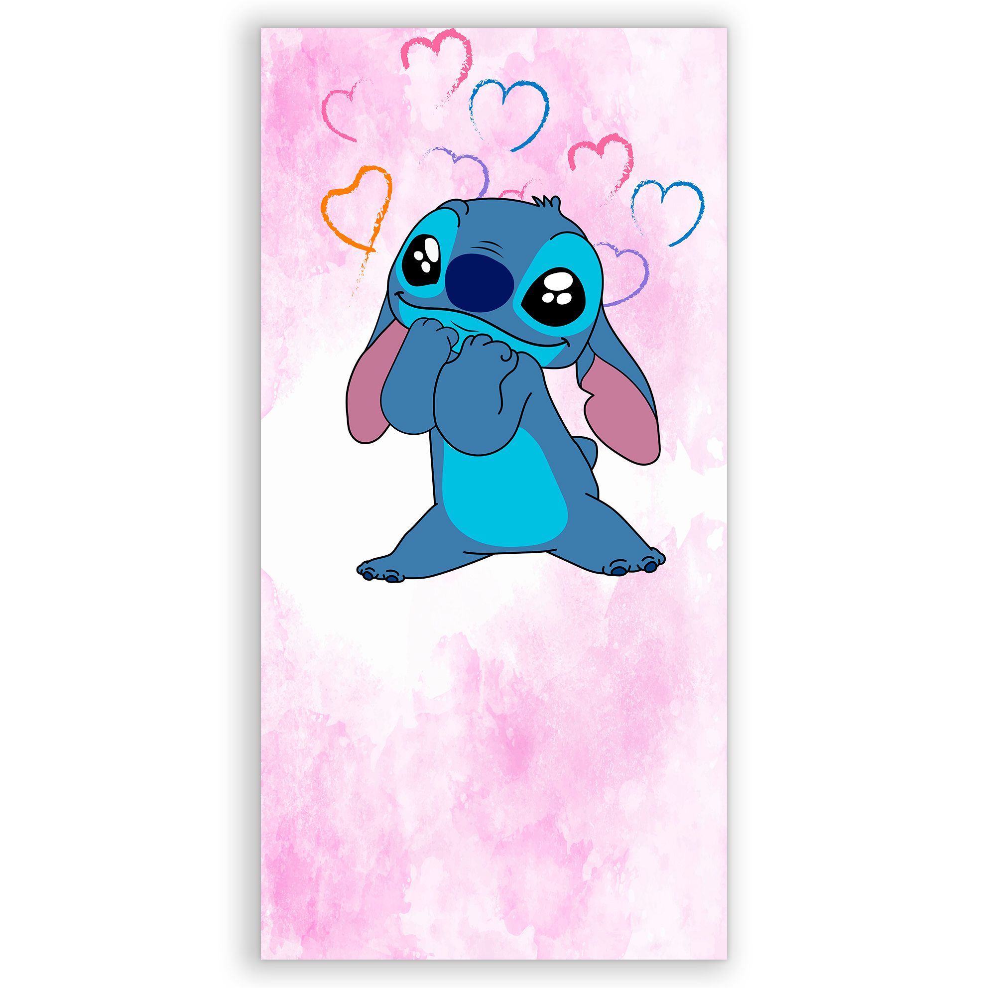 fundo do stitch