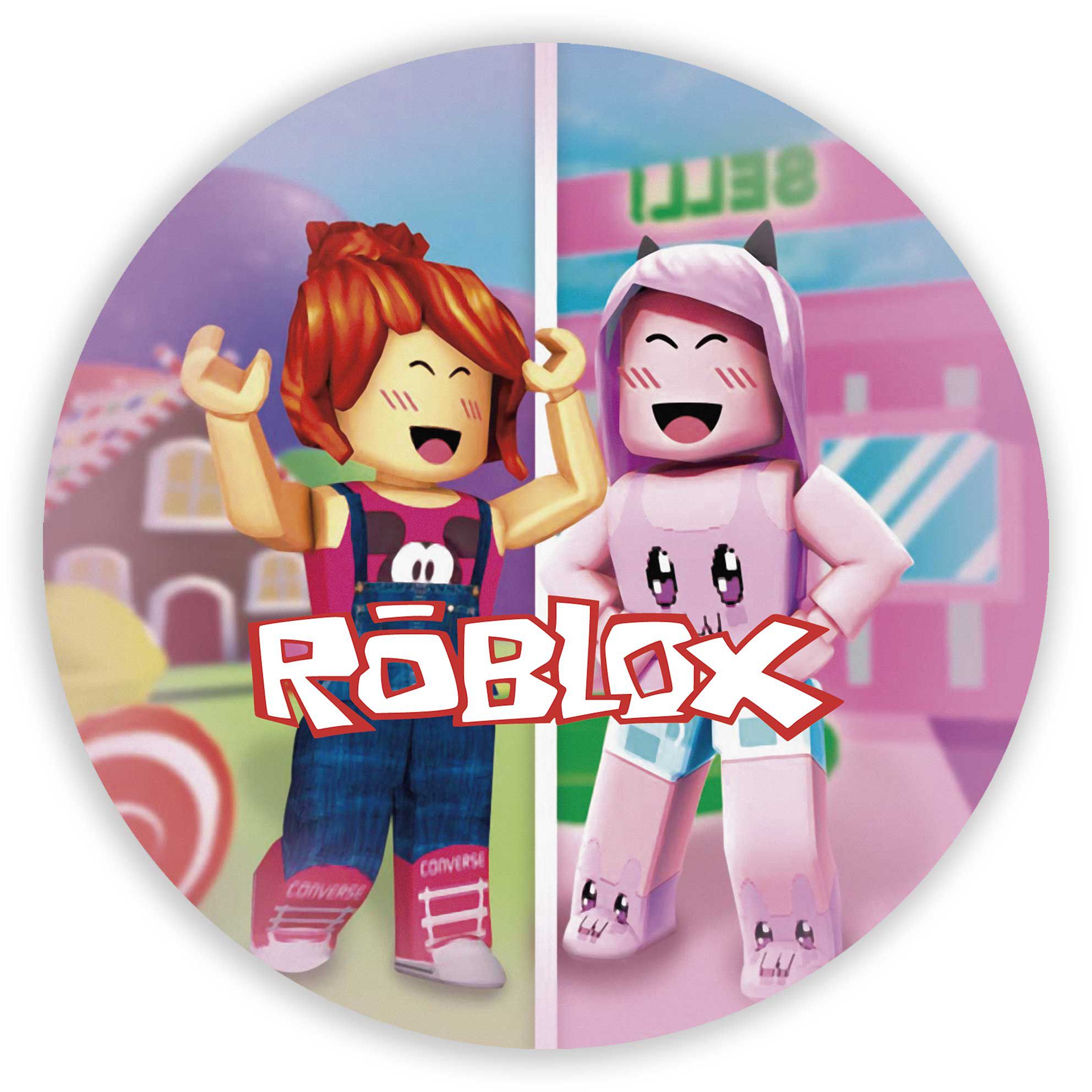 Faixa Lateral - Roblox - Sublimado 3D - Sublitex, painéis sublimados