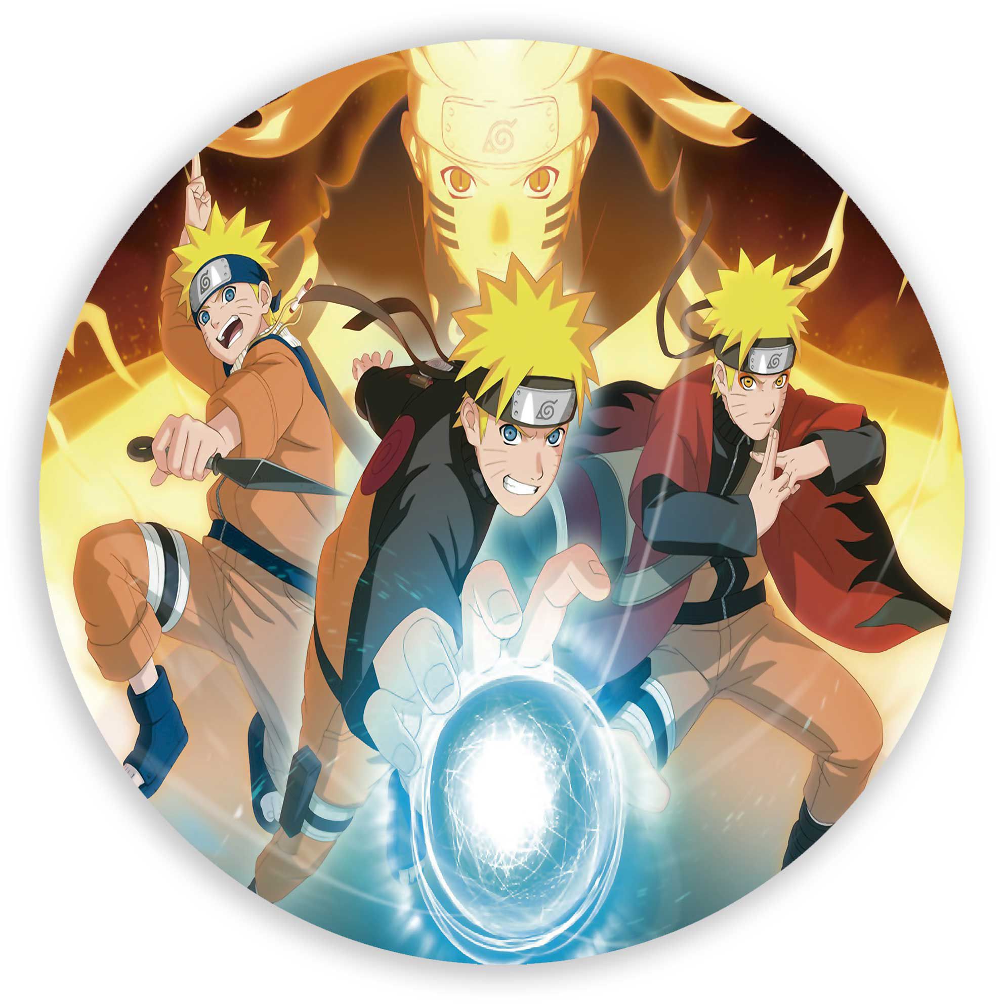 Ninja Naruto Icons – Para os fãs de Naruto, ícones para o seu