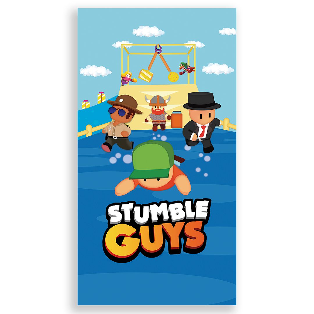 Painel Stumble Guys