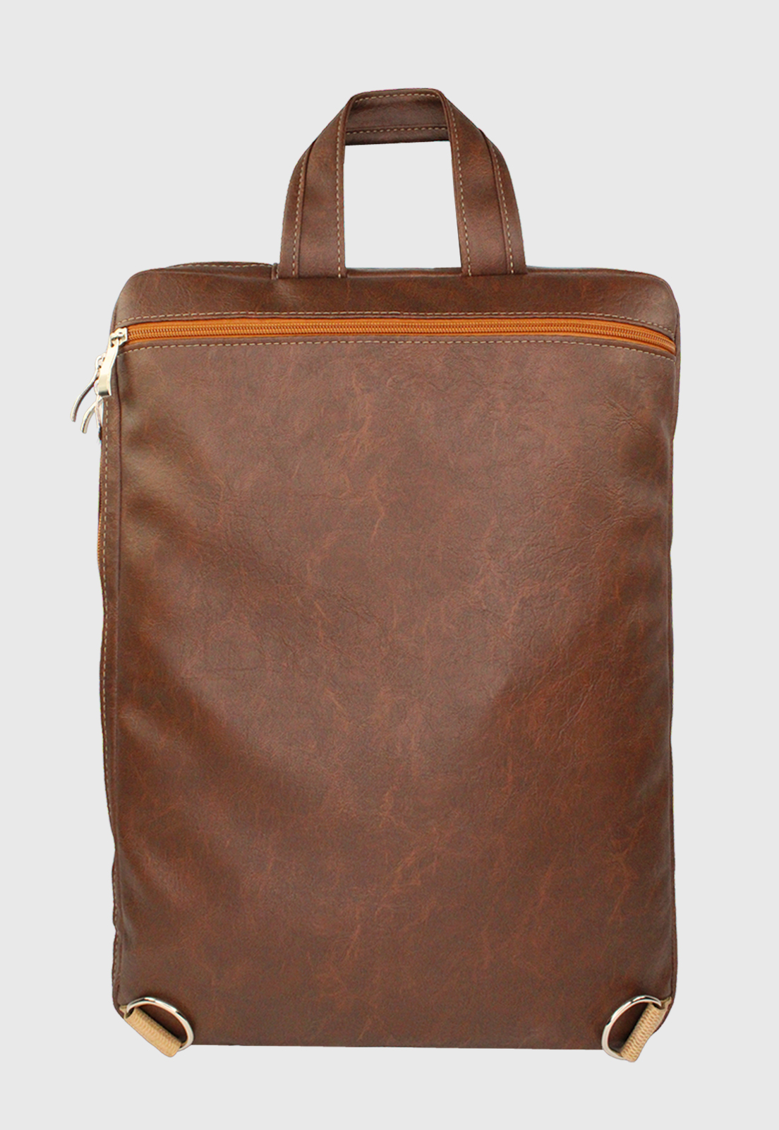 ※masa※ Bolsa Mochila Pasta Transversal Executiva Material Sintético