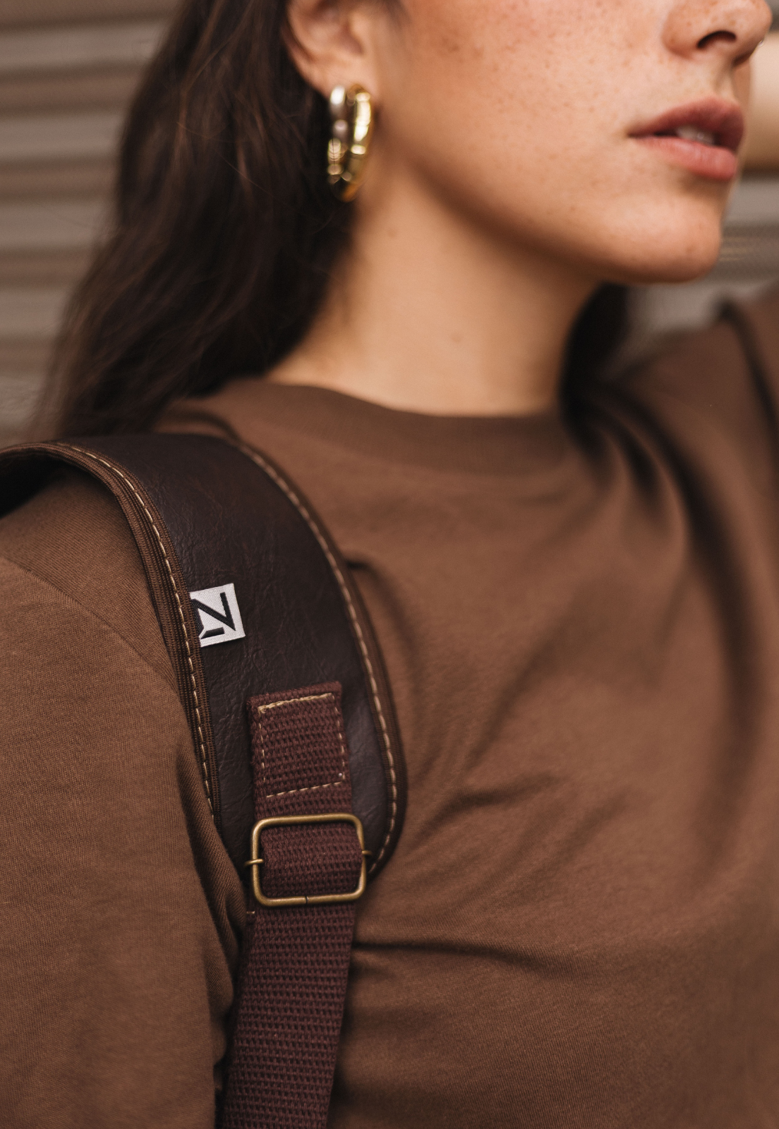 Mochila Executiva Vintage Preta 085 - Lenna's: Pastas, Mochilas