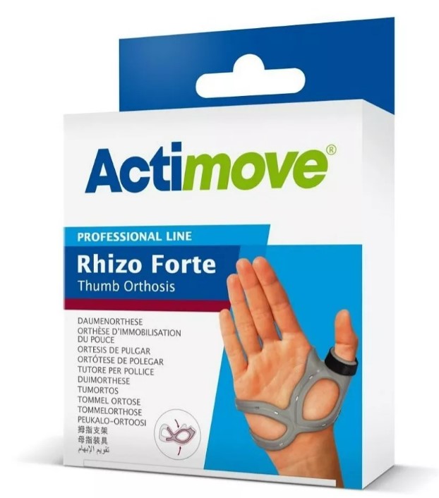 BSN Medical Actimove 72819-40 - Immobilizzatore per spalle e braccioli, misura media, 37-40 cm