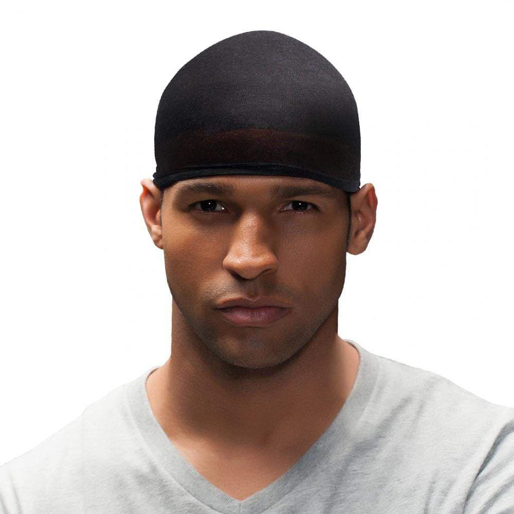 Wave Cap com Durag - Branca - 360 Waves Brasil