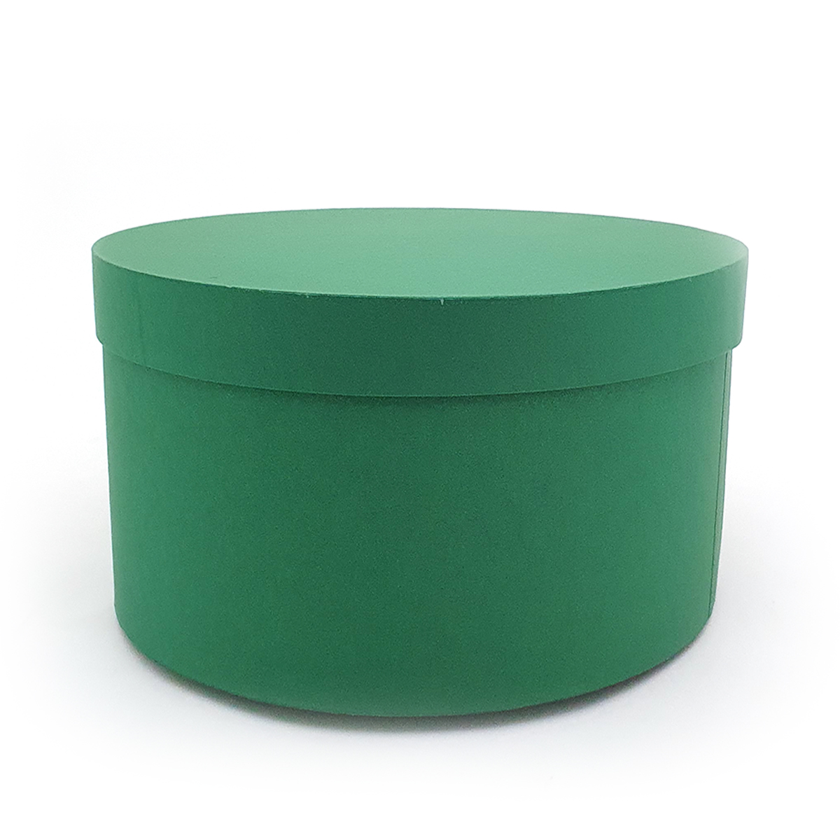 Caixa Redonda 20x20 Box Luxo Flores Presentes Cartonada - CraftImbui