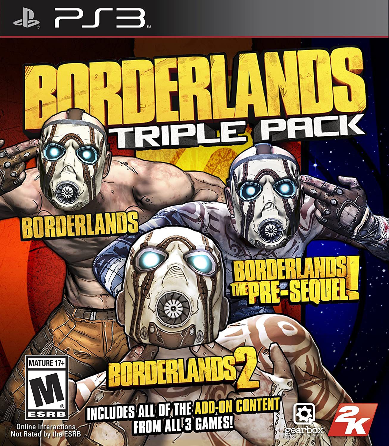 Jogo Xbox 360 Borderlands 2 - 2K Games - Gameteczone a melhor loja de Games  e Assistência Técnica do Brasil em SP