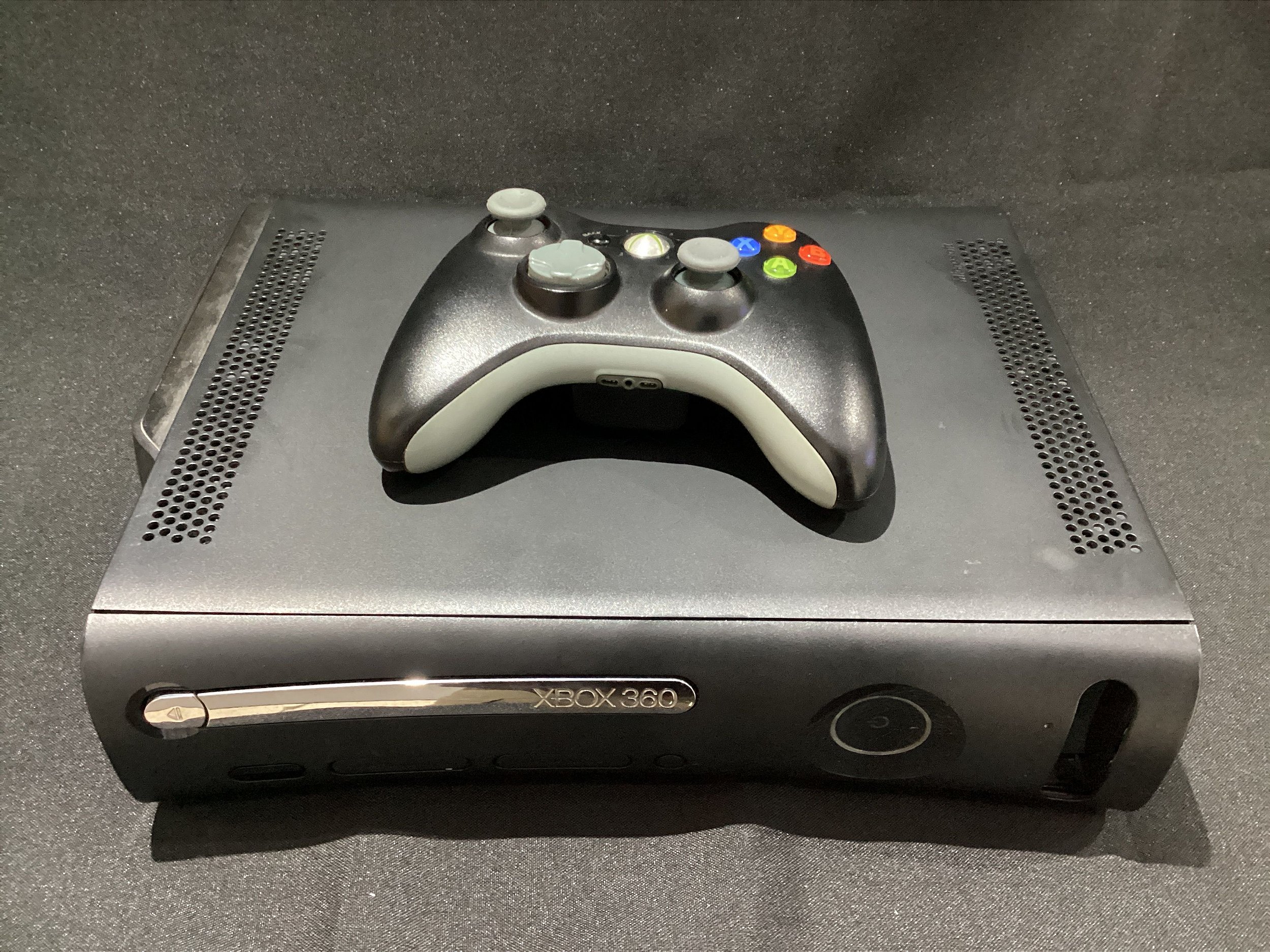 Console Xbox 360 Fat 60GB - USADO - Meu Game Favorito