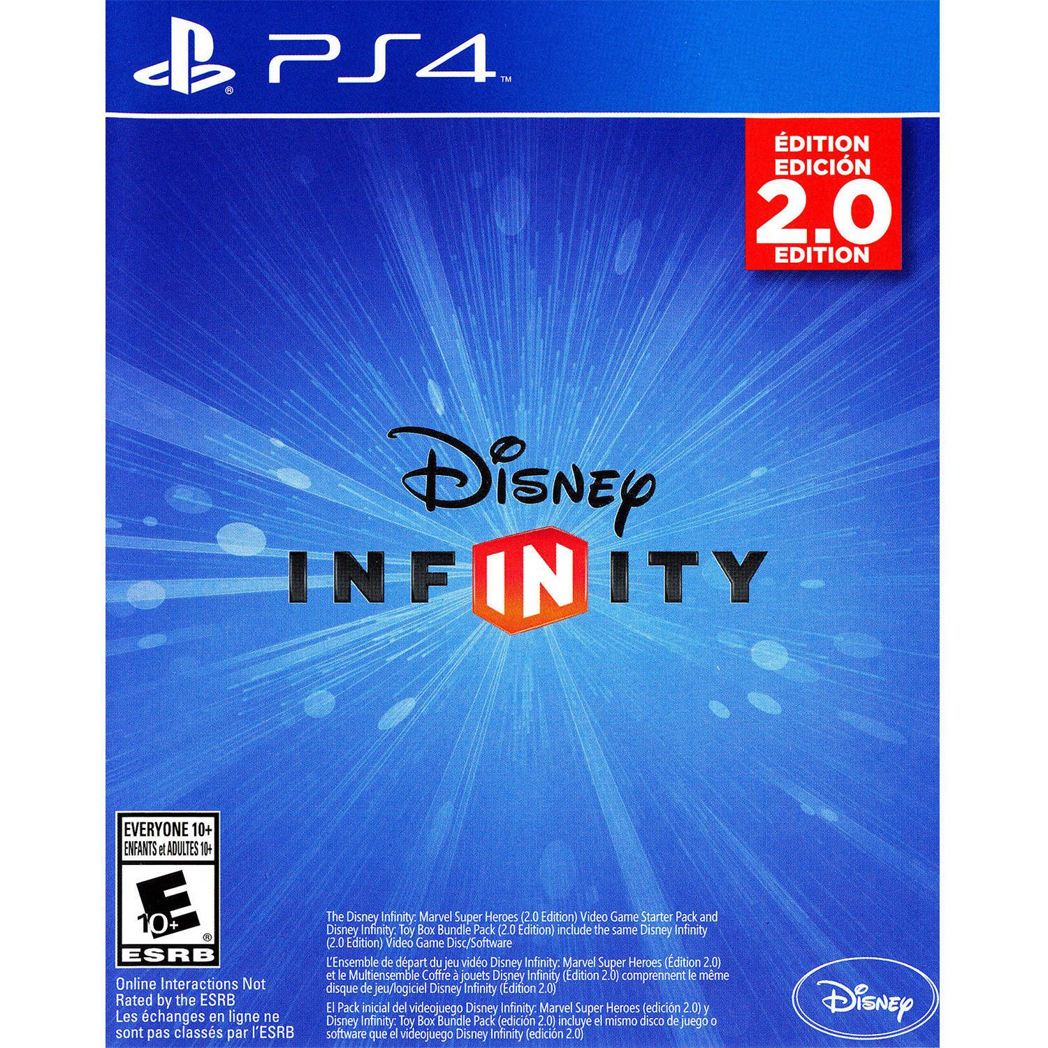 Jogo Disney Infinity PS3 Usado - Meu Game Favorito
