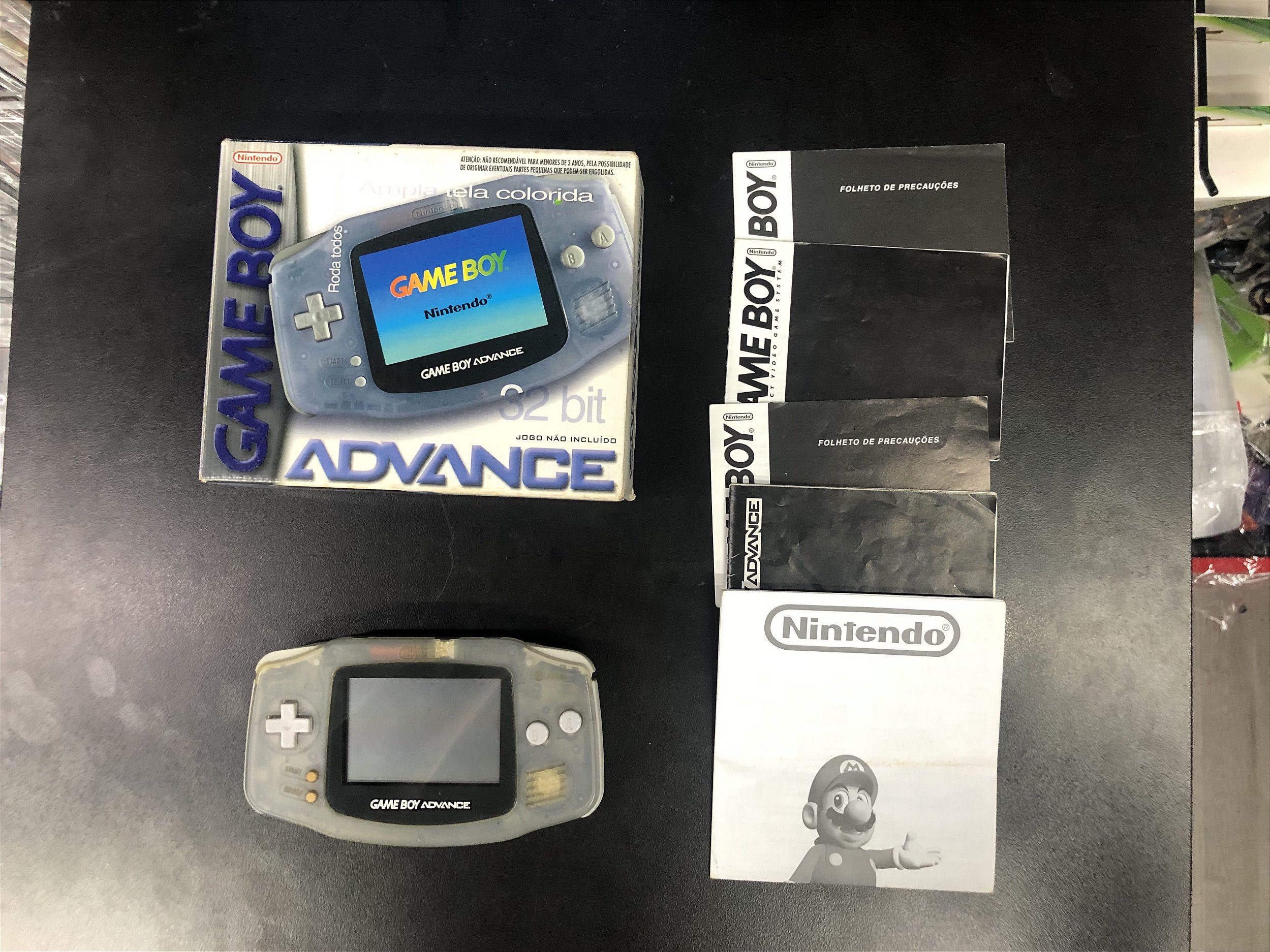 Como jogar clássicos do Game Boy e Game Gear no Nintendo 3DS