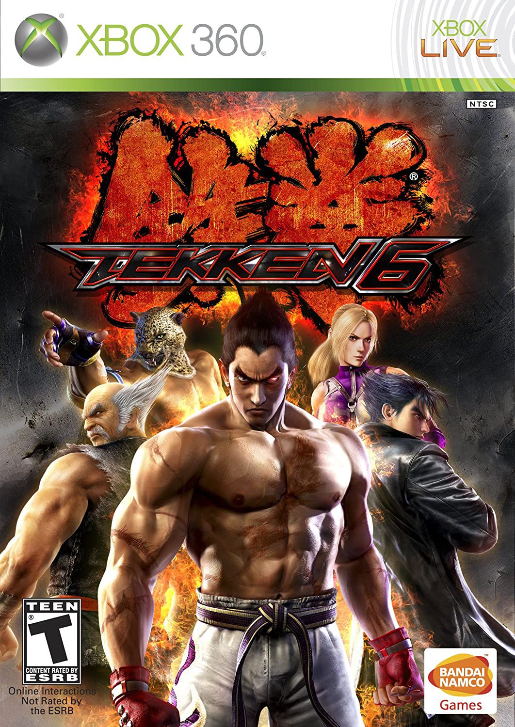 Jogo Tekken 3 no Jogos 360