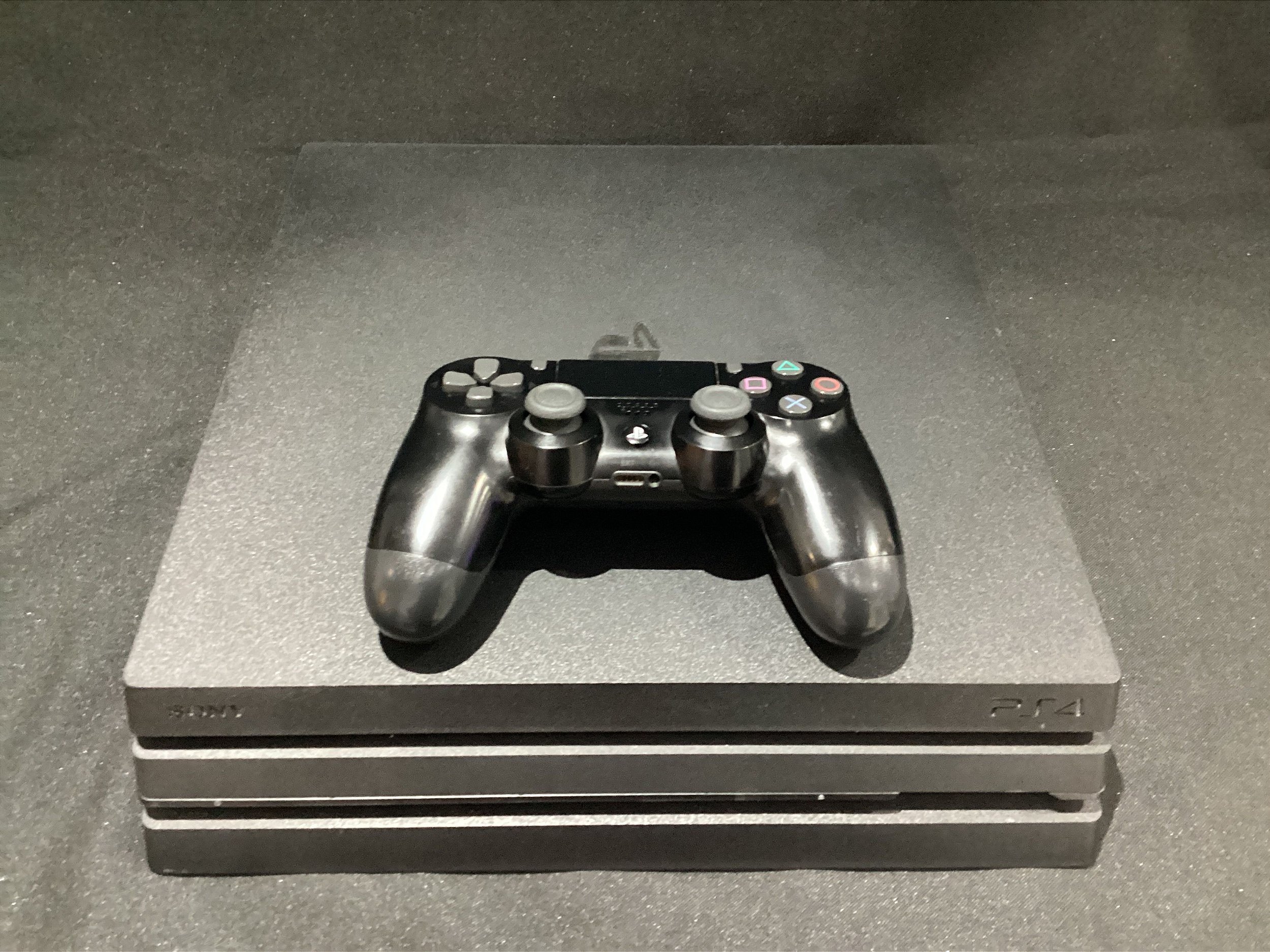 PlayStation 4 pro com garantia e melhor preço - loja aberta