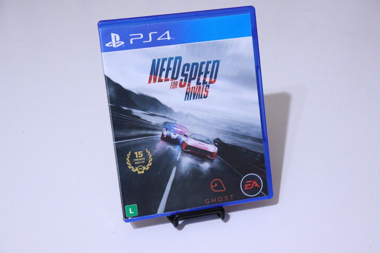 Video Games & Consoles, Ps4 Need For Speed Rivals