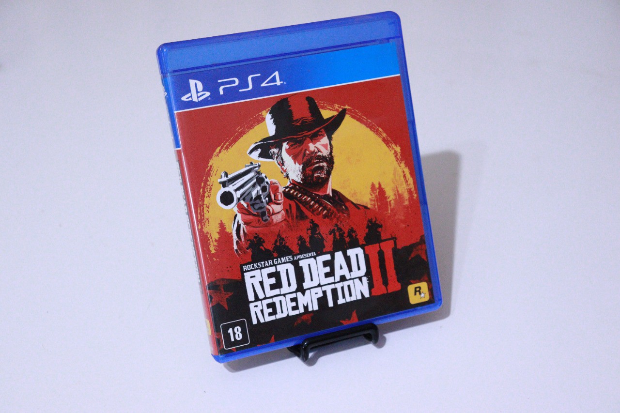 Red Dead Redemption 2 - Jogos PS4