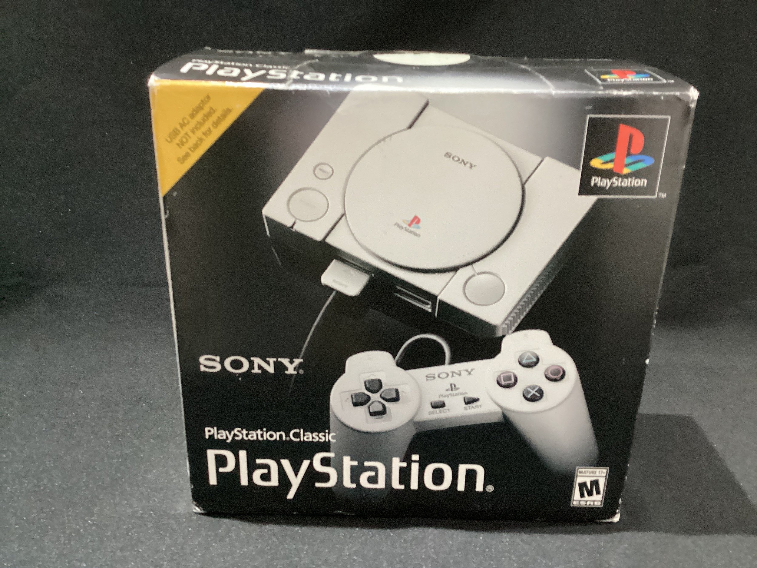 Console Playstation 1 - PS1 - FAT - Sony - Gameteczone a melhor