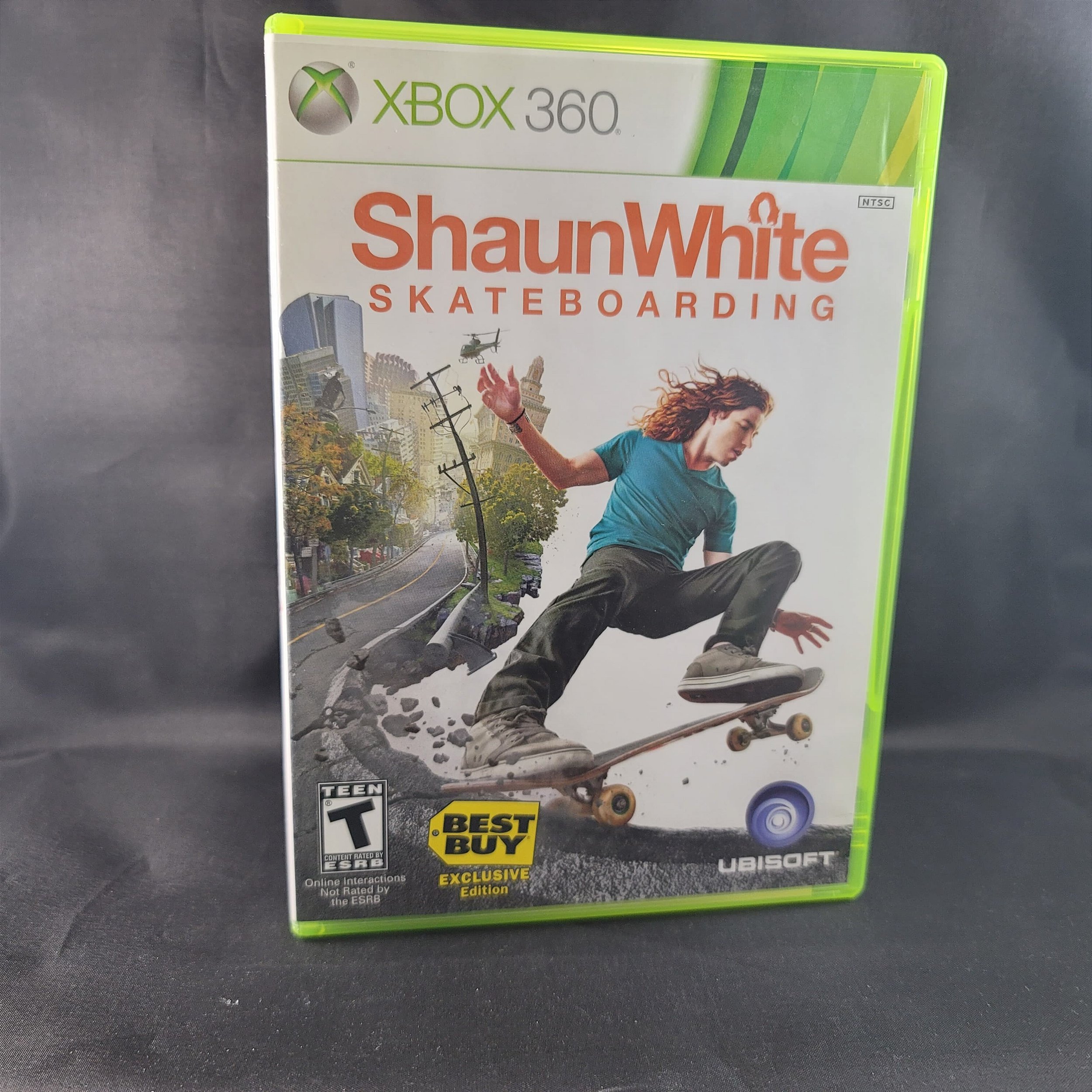 Shaun White Snowboarding - Gameware