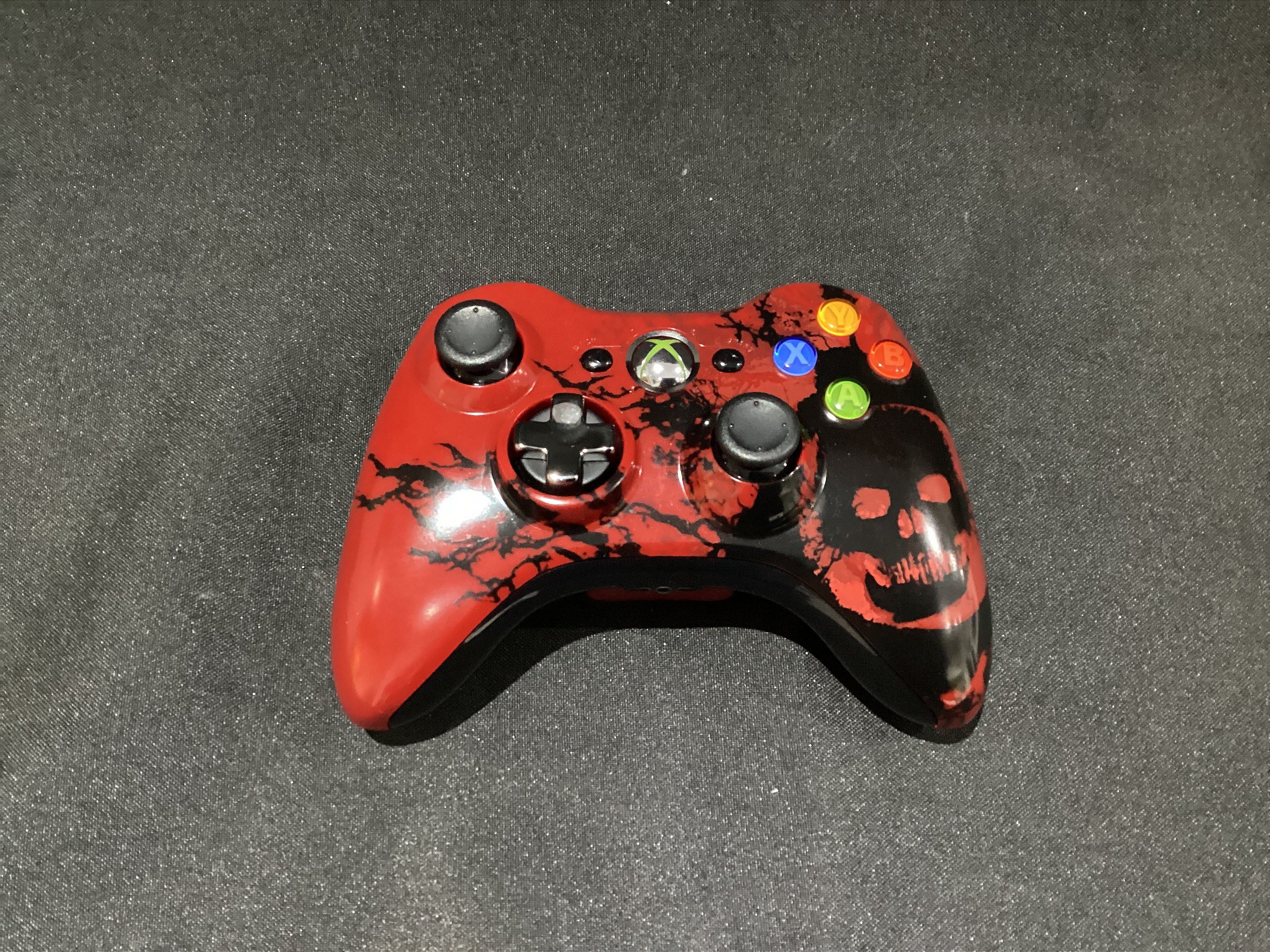 SUPORTE CONTROLE PS4, PS5, XBOX - GEARS WAR