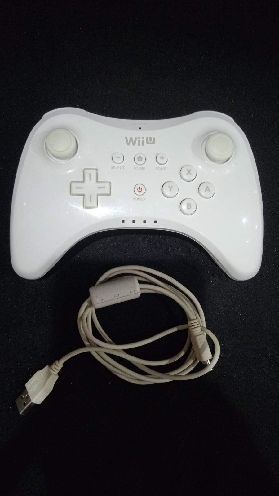 Console Nintendo Wii Branco - Nintendo - Gameteczone a melhor loja de Games  e Assistência Técnica do Brasil em SP