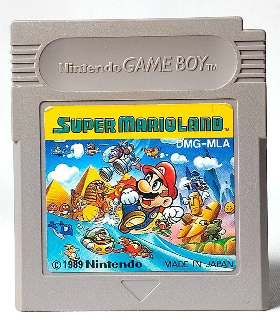 Jogo Super Mario Land no Jogos 360