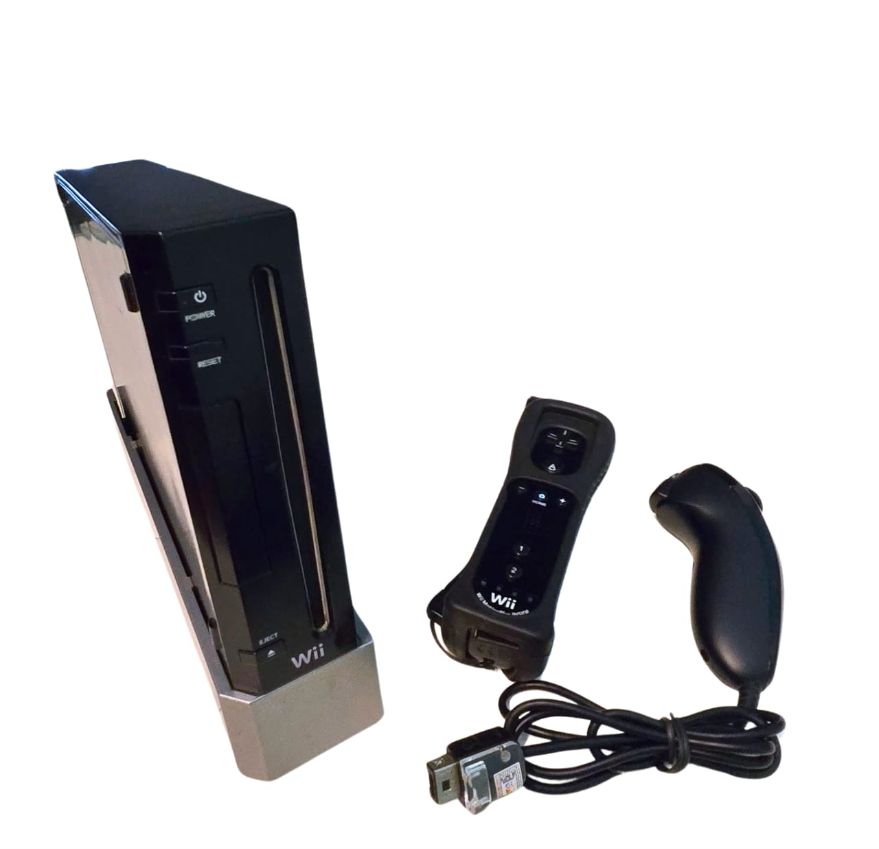 おもちゃ Nintendo Wii Nintendo Wii Completo Na Caixa + Muitos Jogos | Frete grátis