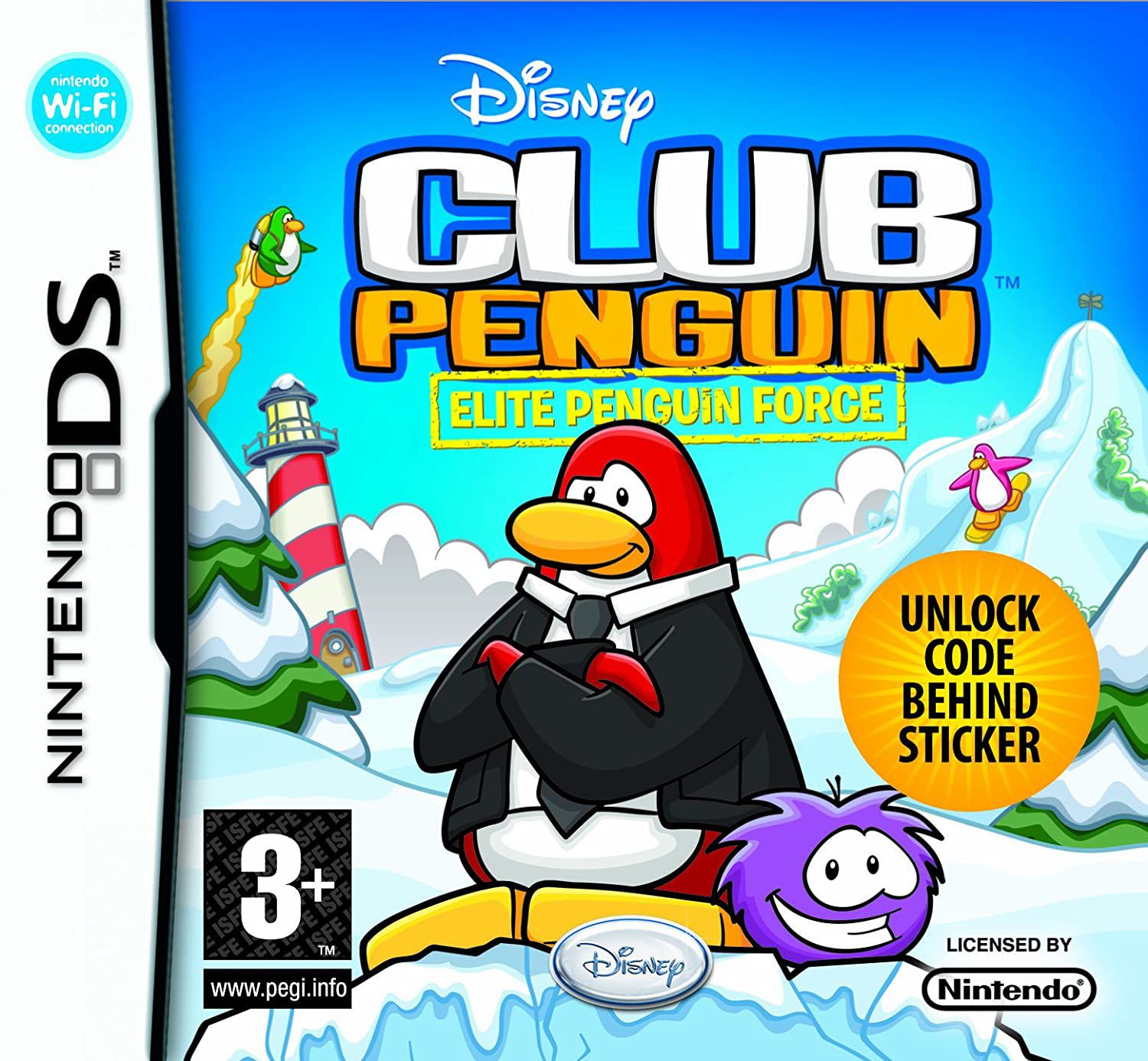 Club Penguin VR