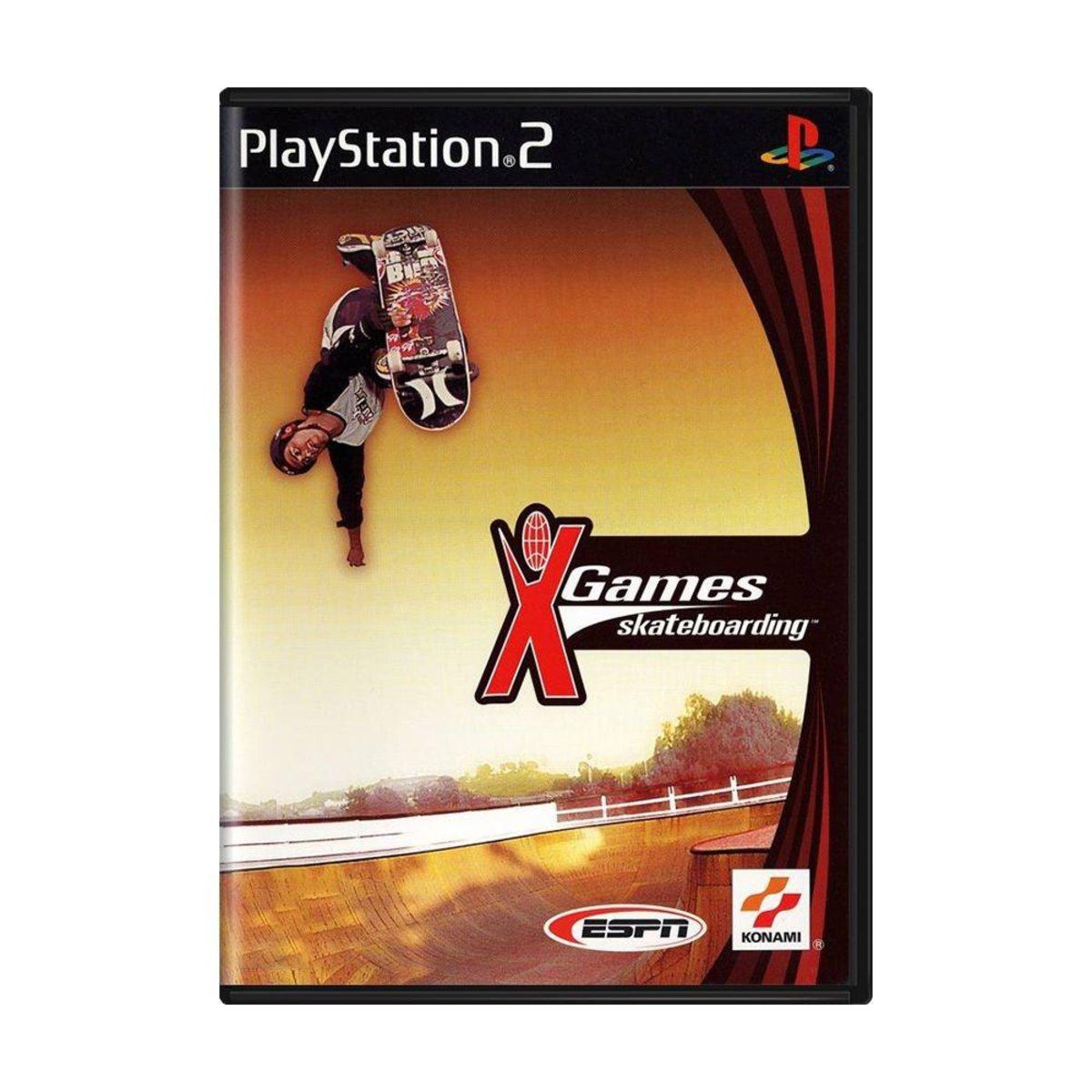 Gameteczone Jogo PS2 Yanya Caballista City Skater - KOEI São Paulo SP -  Gameteczone a melhor loja de Games e Assistência Técnica do Brasil em SP