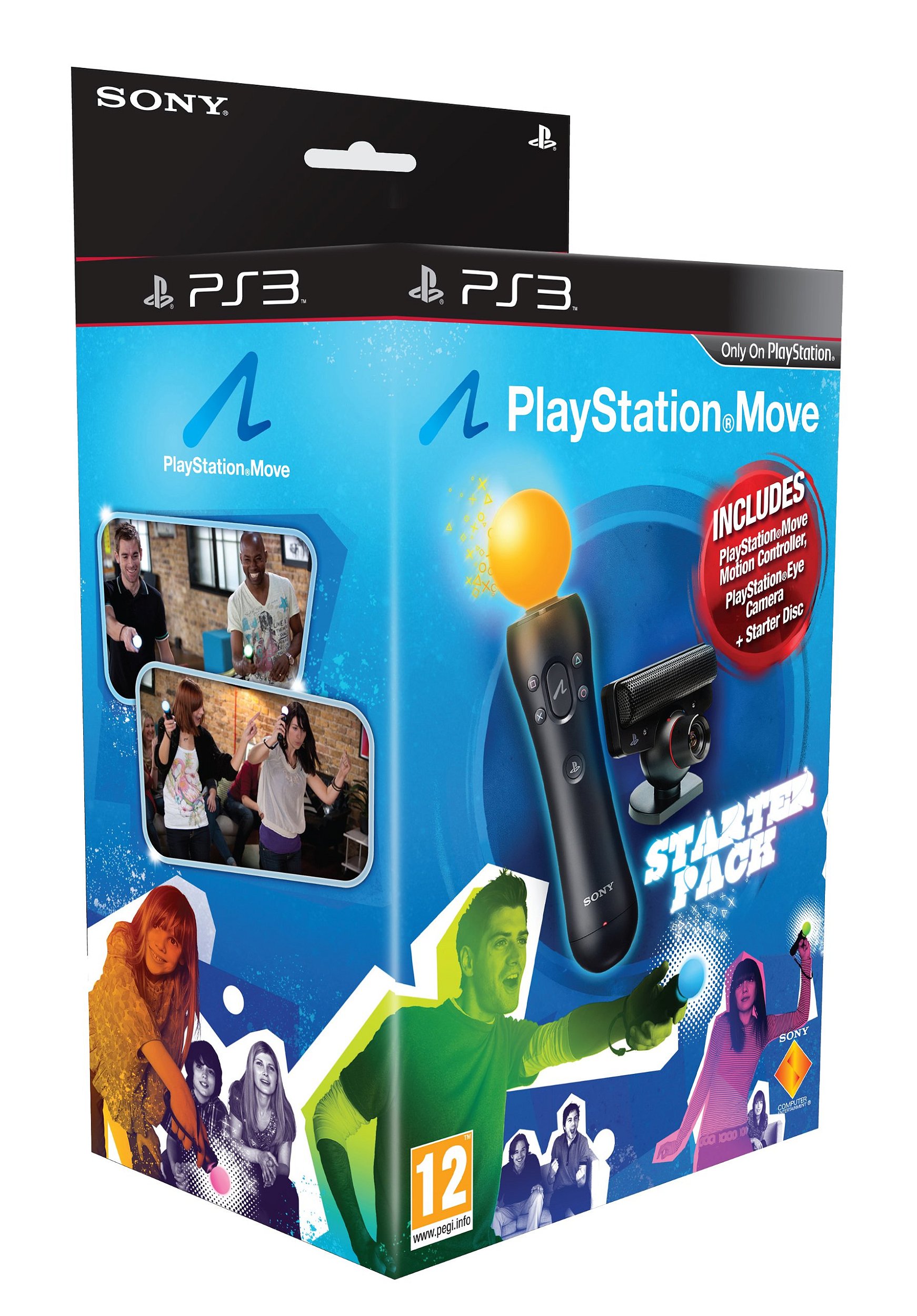 Jogo PS3 Novo PlayStation Move Puzzle em Promoção na Americanas