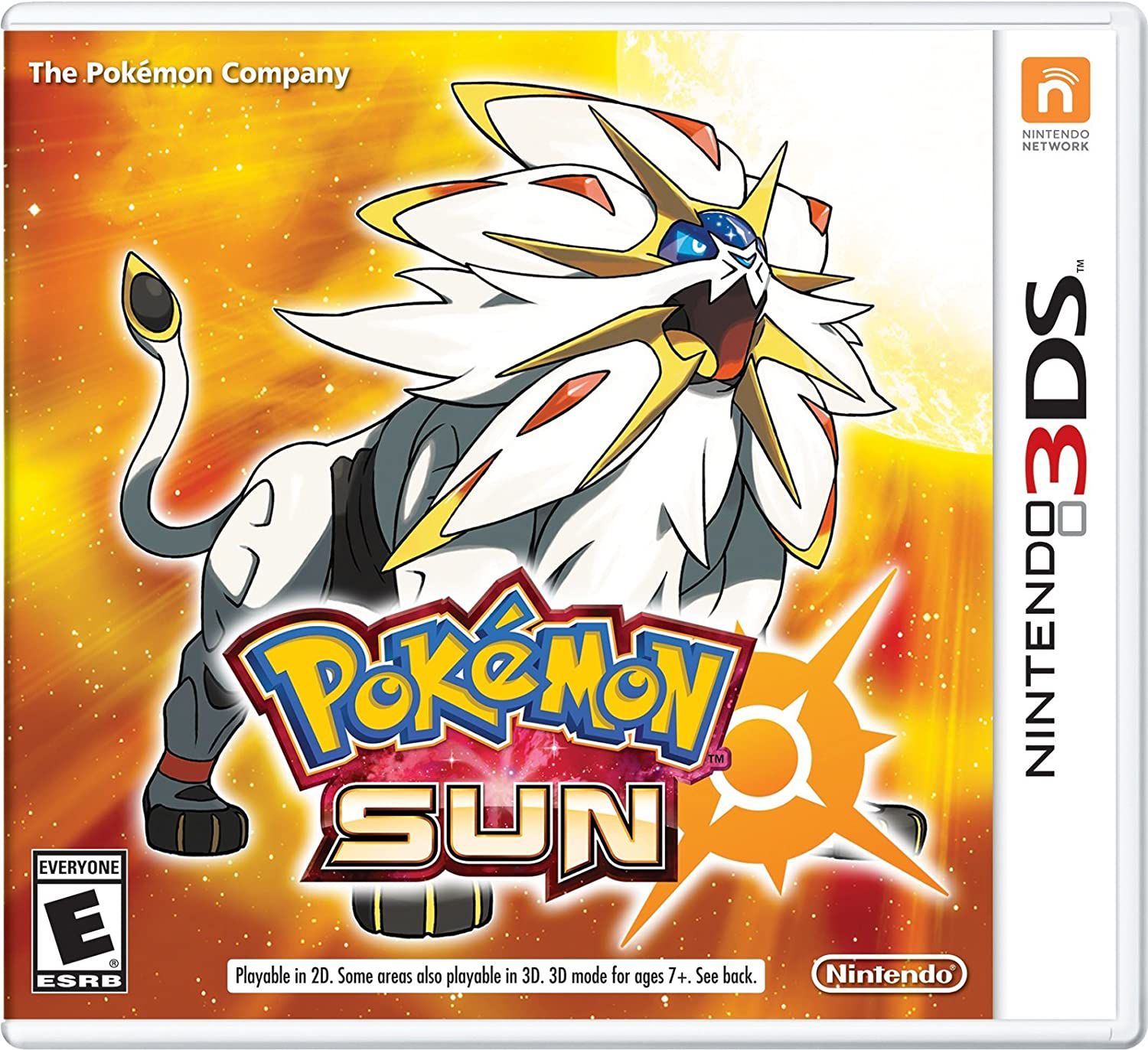 Pokémon Sun & Moon (3DS) e os melhores novos monstrinhos