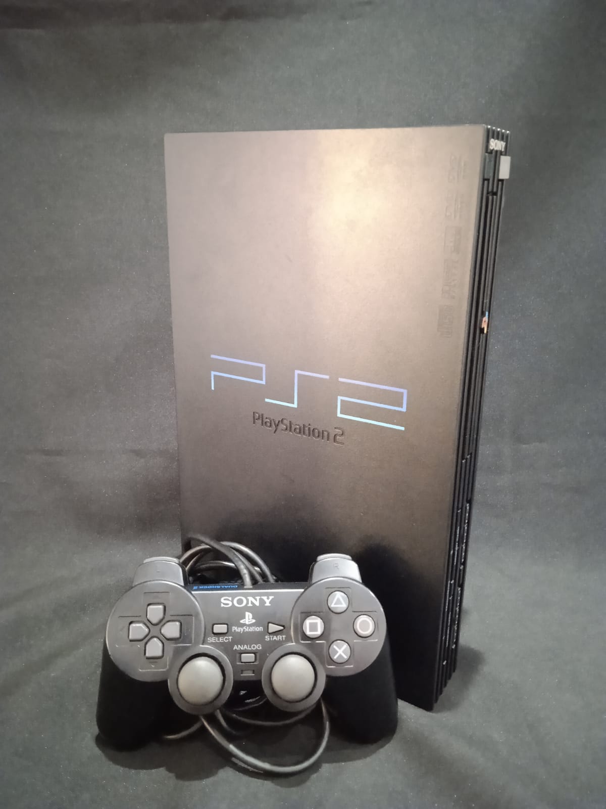 Videogame Sony Playstation 2 Slim Destravado - Playstation 2 Usado