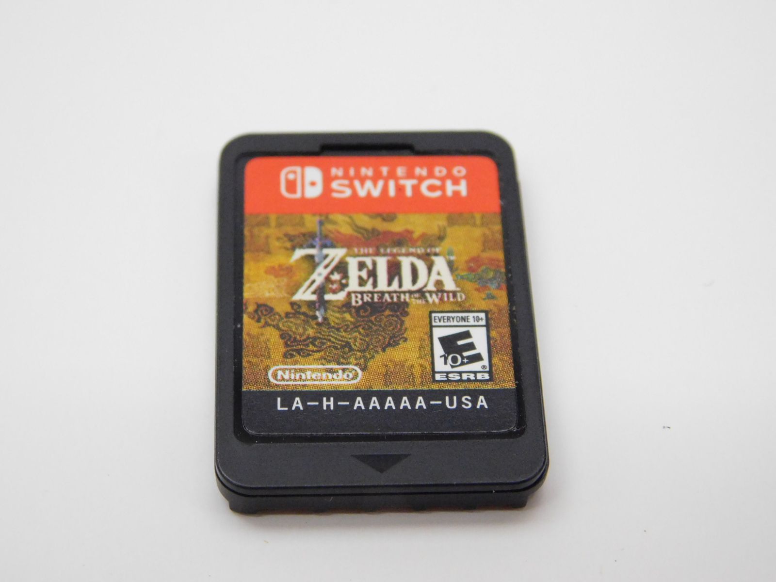The Legend of Zelda: Breath of the Wild, Jogos para a Nintendo Switch, Jogos