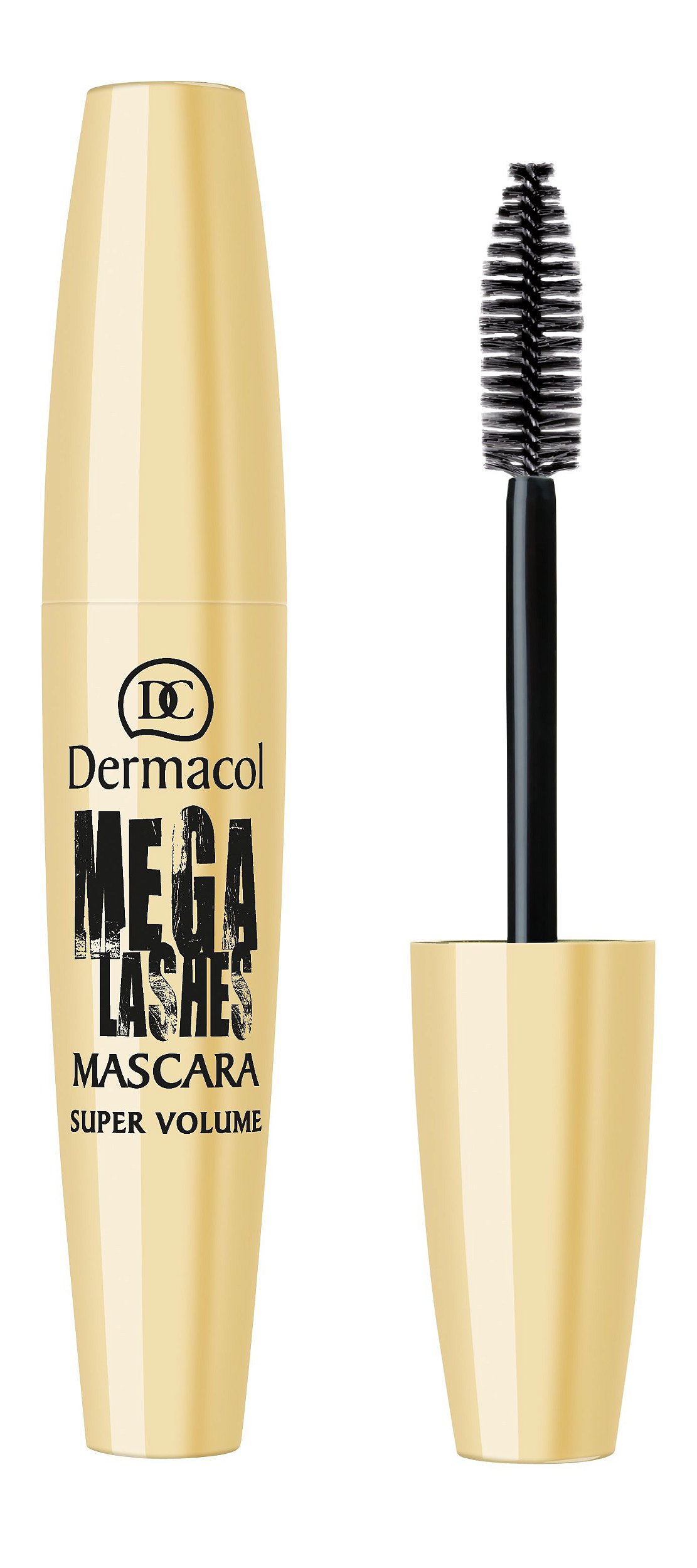 Mega Lashes Mascara Super Volume Dermacol 