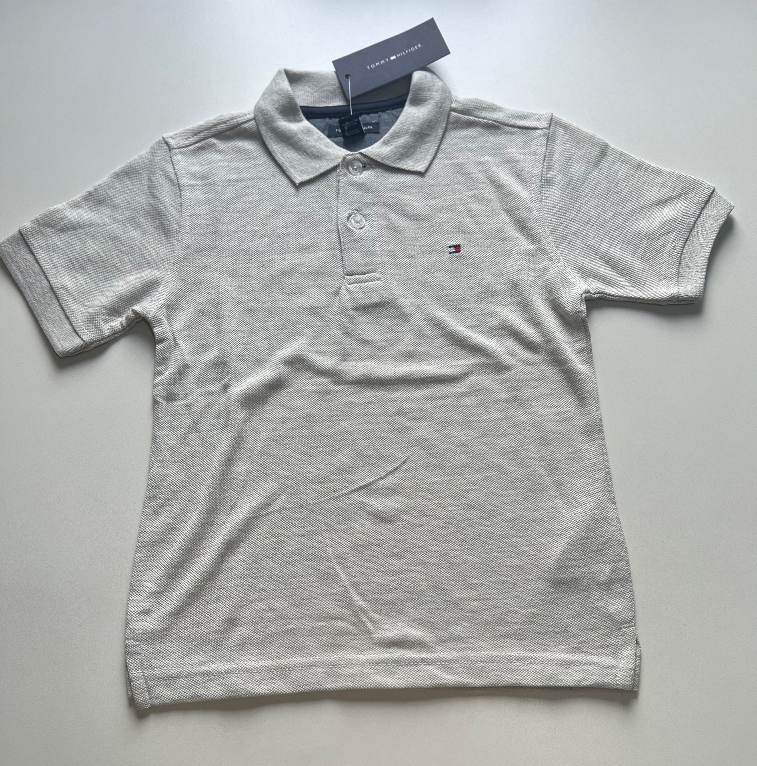 Camisa Polo Tommy Hilfiger - Tam 4-5 anos - NOVIDADE - Importados Gabriel -  Peças Importadas para bebê, adulto, crianças .