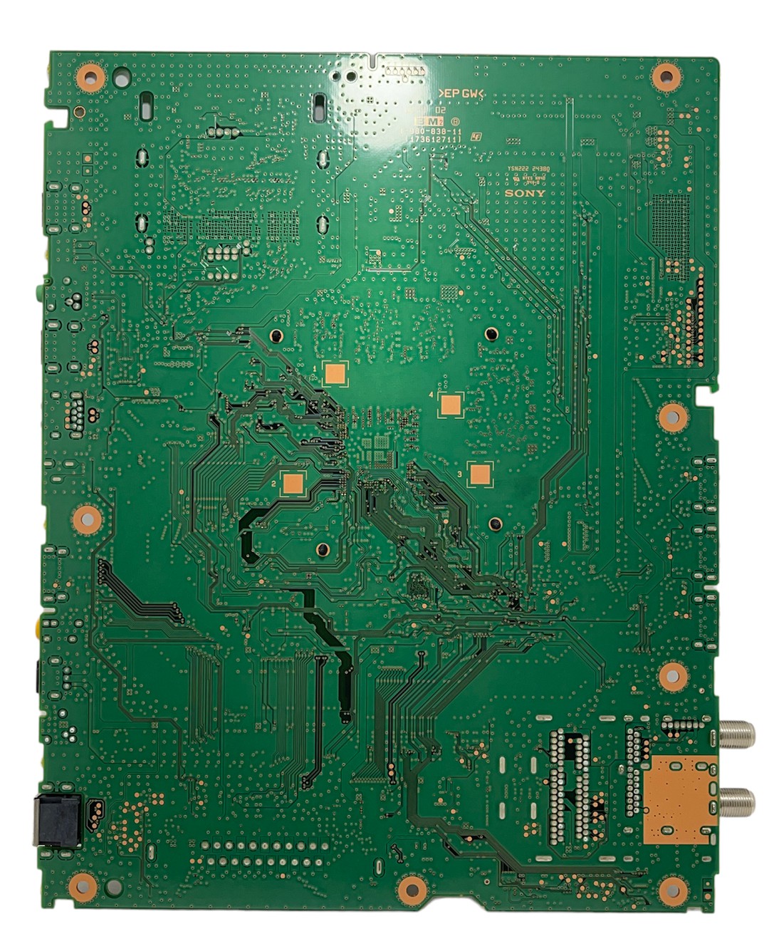 Placa Principal Televisor Sony XBR75Z9D Loja Pananorte Autorizada