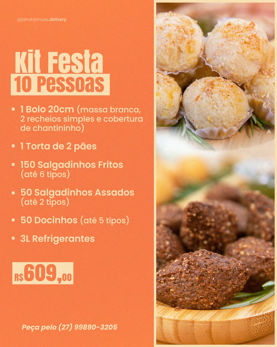 Kit Festa