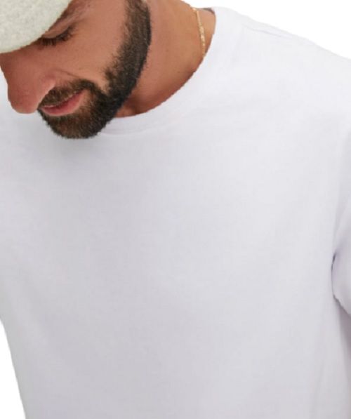 Hering Men's Basic 100% Brazilian Premium Cotton V-Neck T