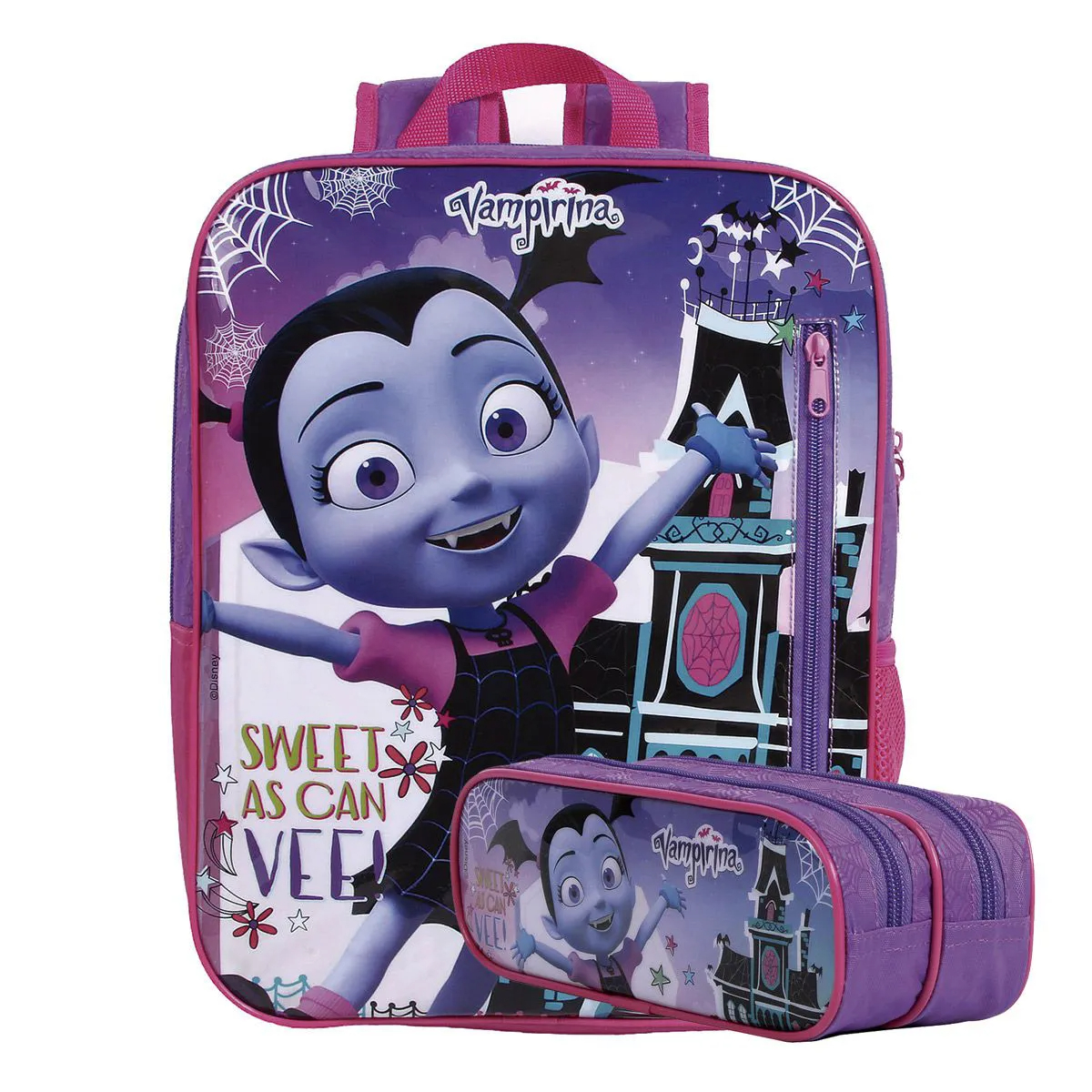 Mochila vampirina disney sale