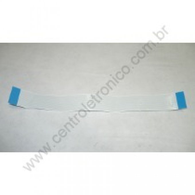 Cabo Flat Dvd 24v 0,5mm 12cm - Centro Eletrônico Uberlândia
