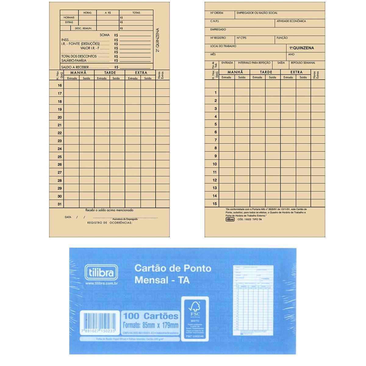 Cartão Ponto Mensal Tamoio - News Center Online - newscenter