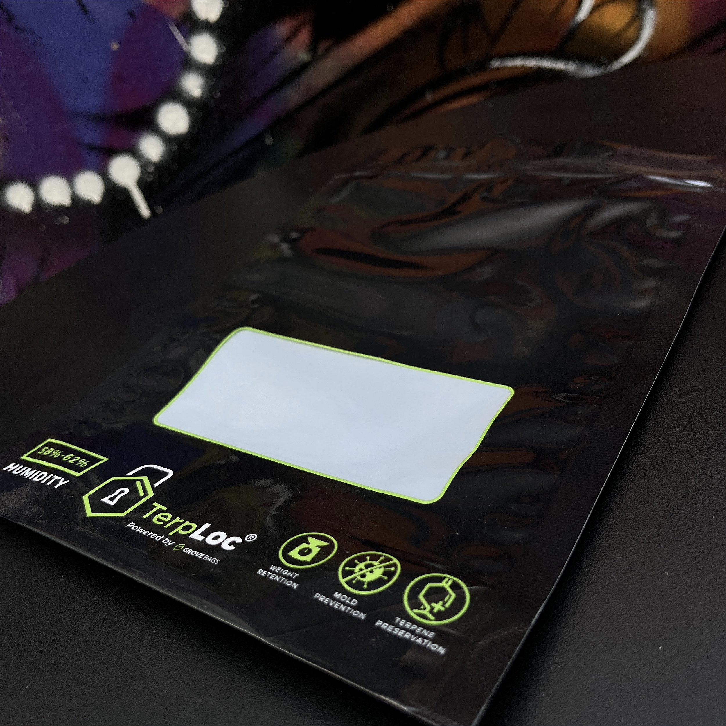 YiJiuBa Grove Bags Terploc Lot De 10 Sacs De Rangement Réutilisables 5