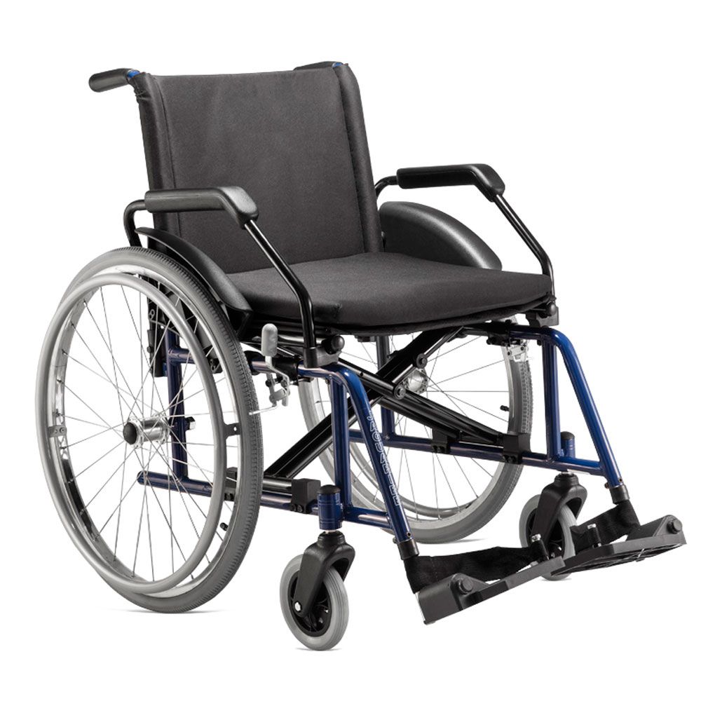 Cadeira de Rodas Poty Jaguaribe - AFMedical Produtos para Saúde - Cadeira  de Rodas, Scooter, Andador e mais