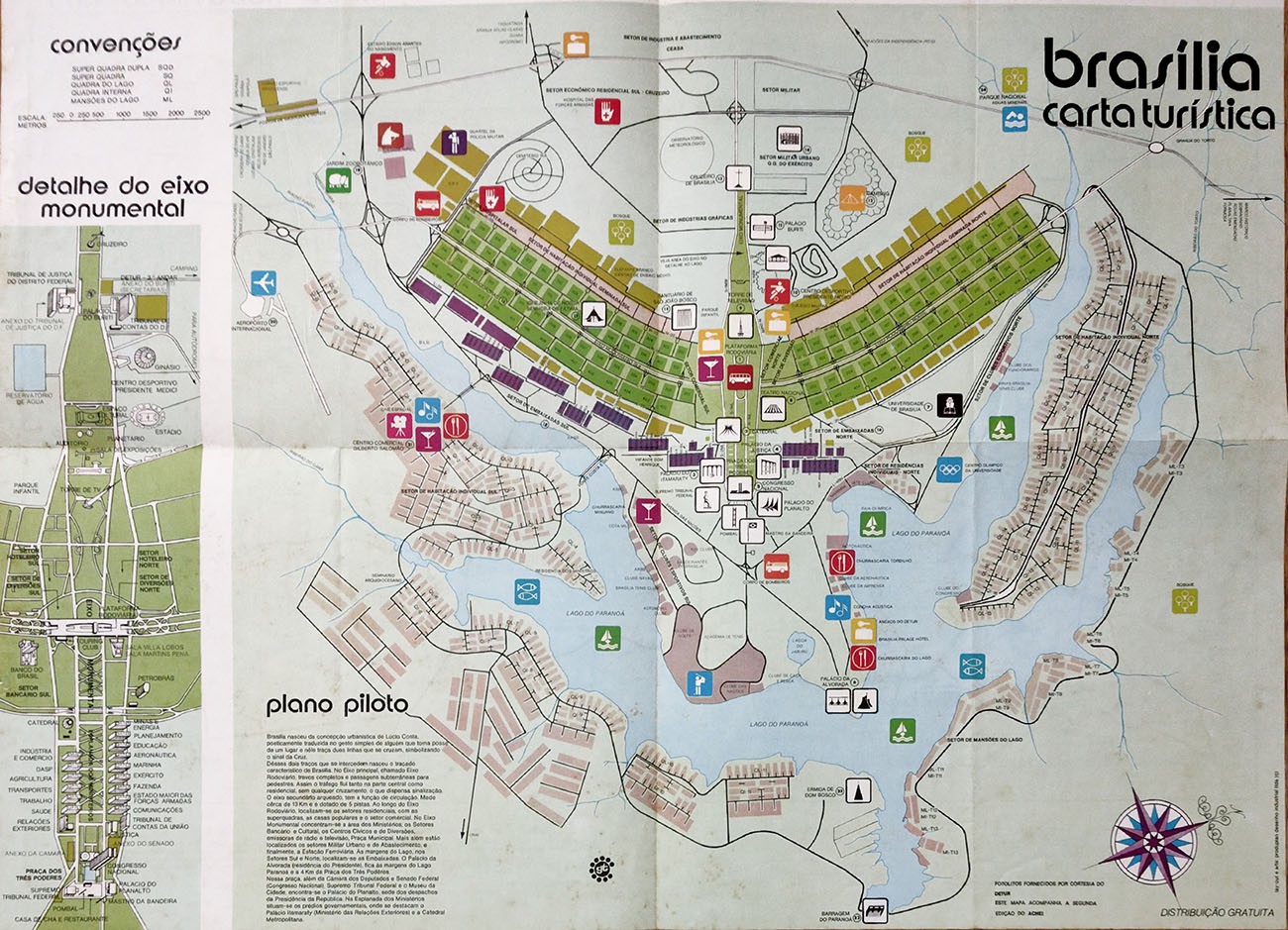 1. Uma introdução à arte de Brasília” in “A arte de Brasília: 2000