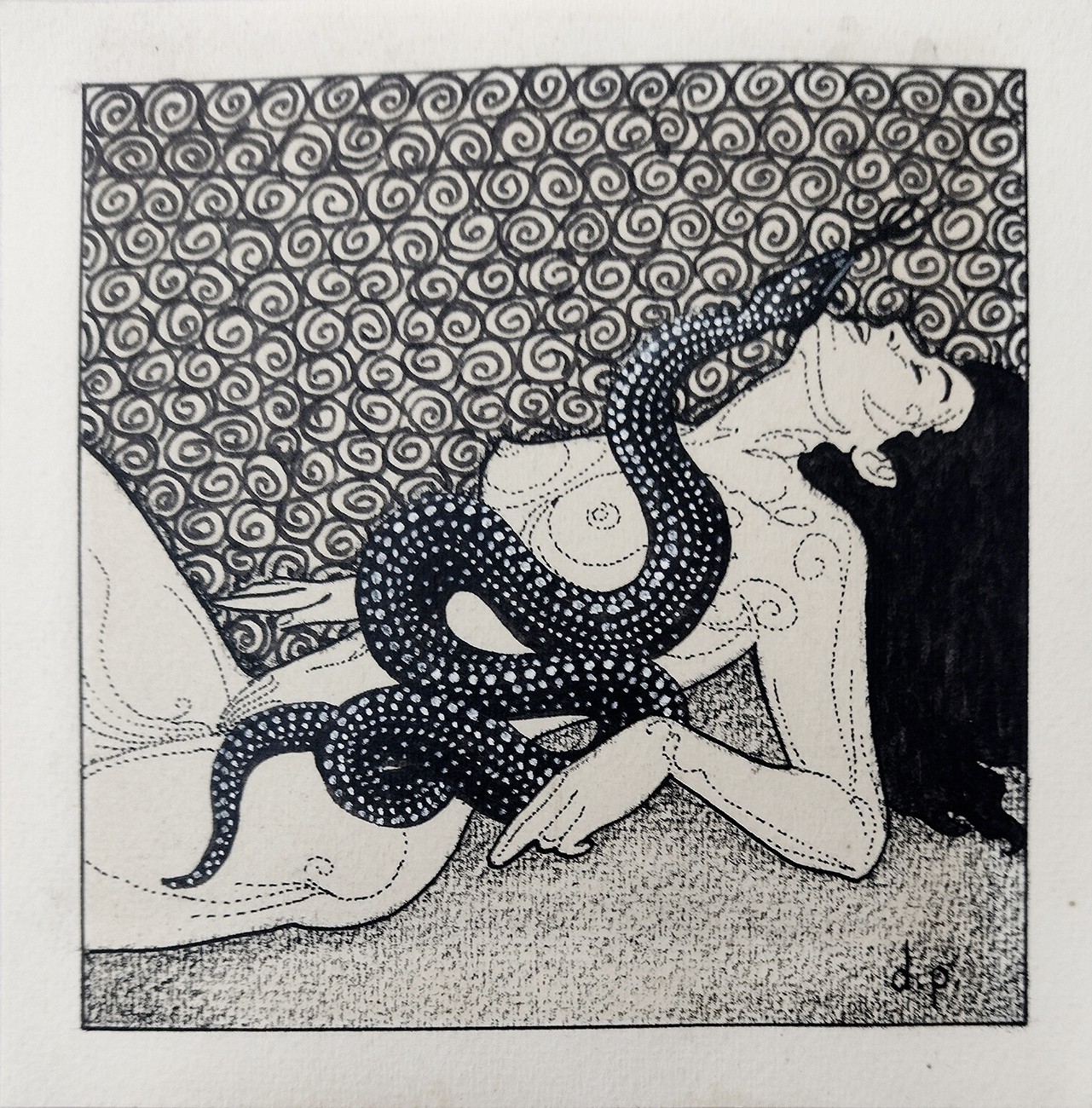 Desenho erotico