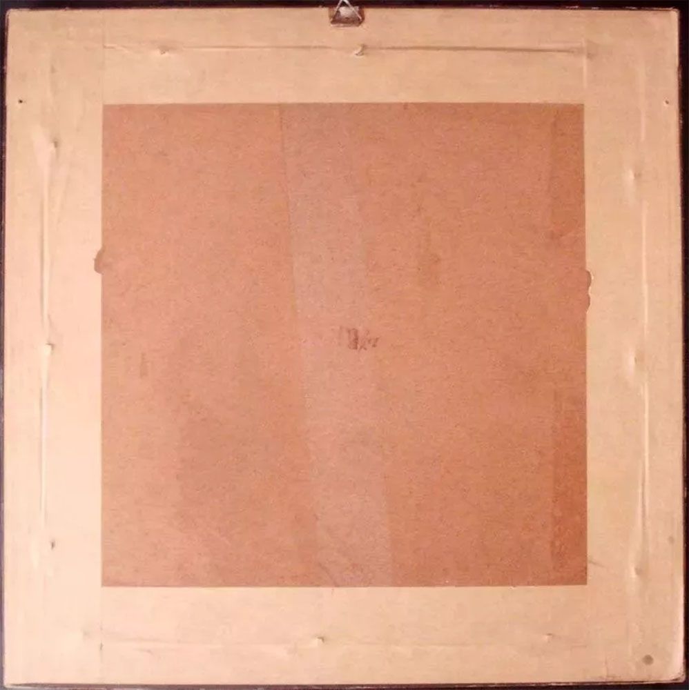 Henri Deluermoz Pintura Original, Técnica Mista, Árabe Lenach