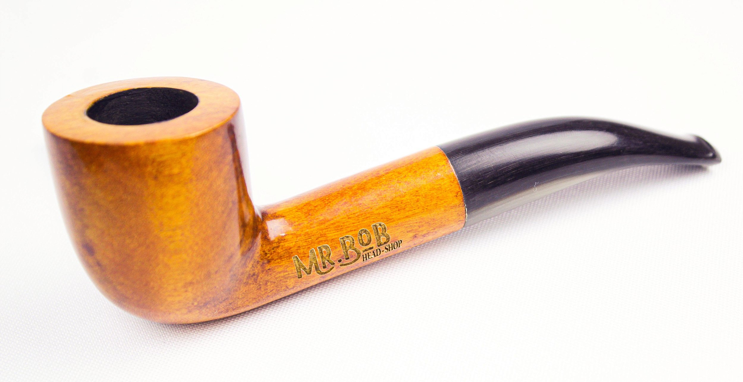 Cachimbo de Madeira Briar Tradicional - Mr. Bob Head Shop e Tabacaria