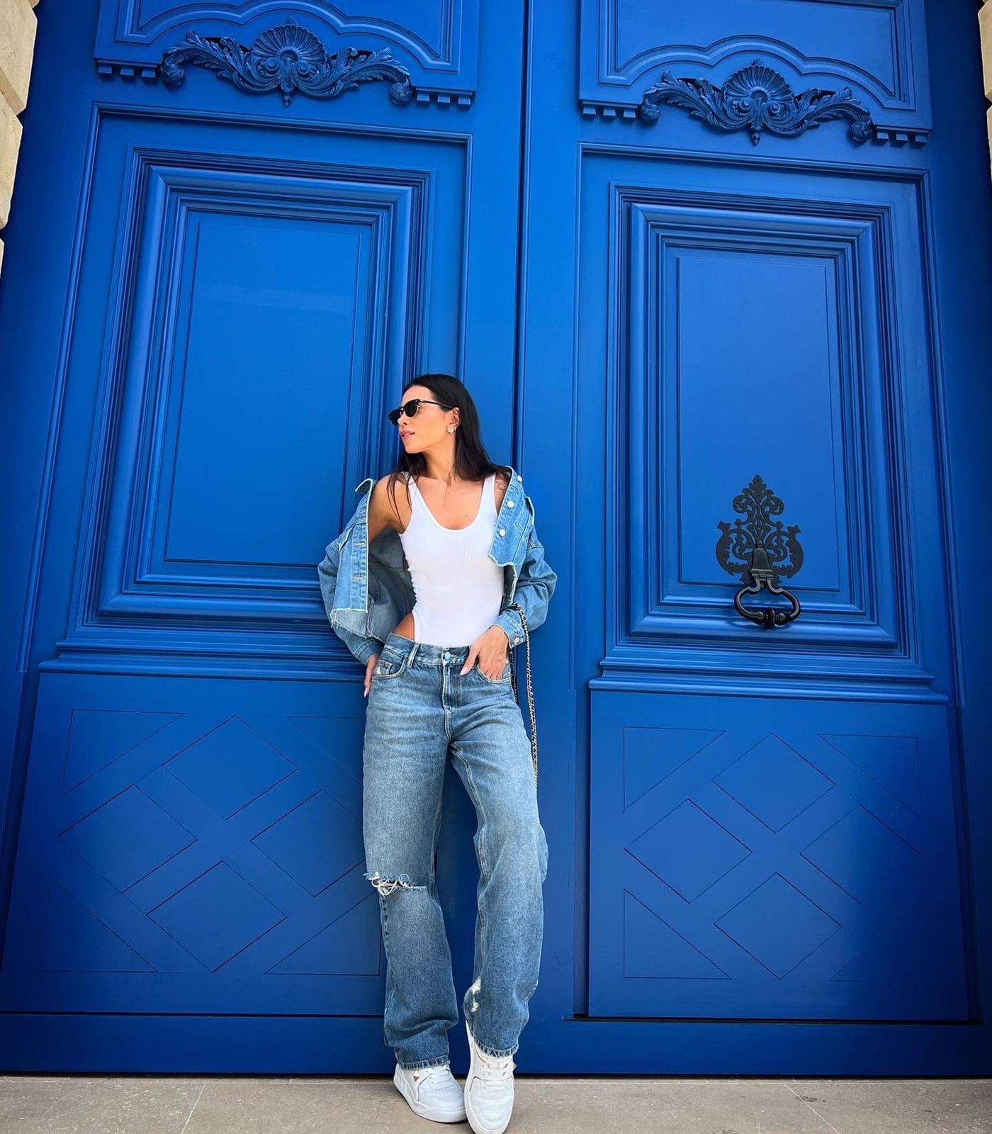 Calca Jeans Monica - cloude - Mabô Boutique - Loja especializada em moda  feminina