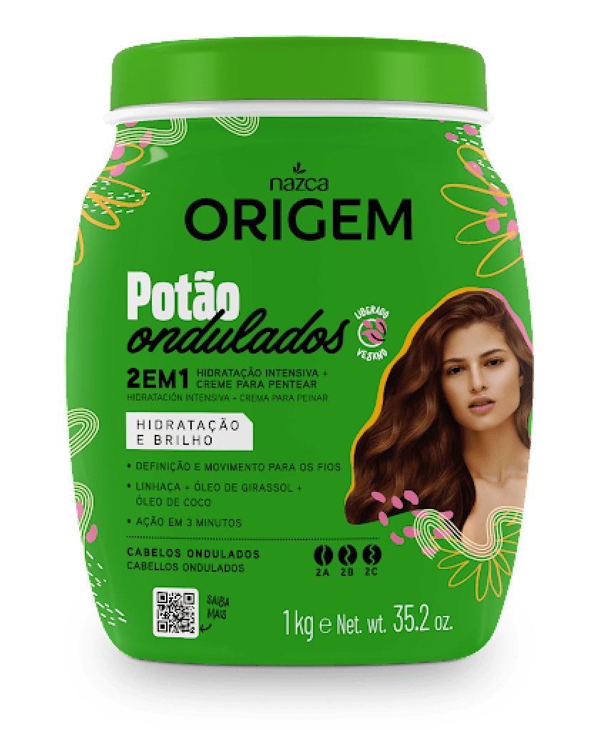 Saiba qual o melhor creme para cabelos cacheados e secos