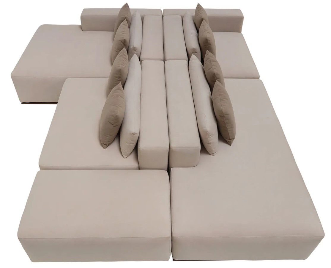 SOFÁ ARQUIPÉLAGO ALE ALVARENGA Sou.fa Design Móveis e Decoração Joinville Santa Catarina