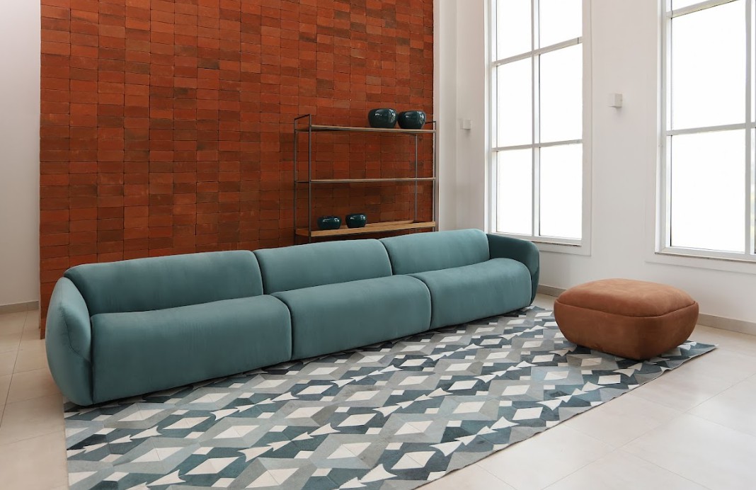 SOFÁ NUMB ALE ALVARENGA Sou.fa Design Móveis e Decoração Joinville Santa Catarina